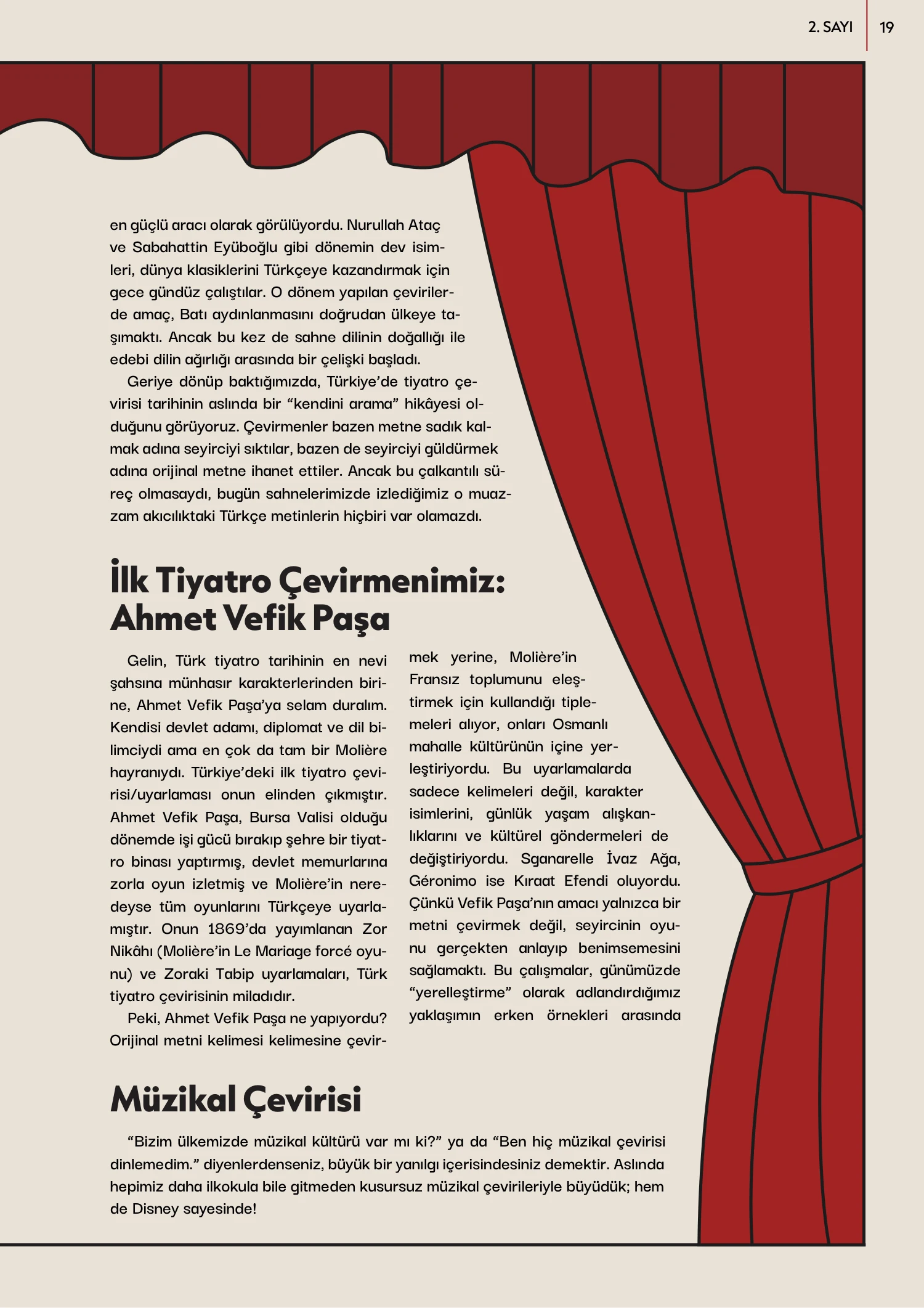 Dragomania · 2. Sayı — 19